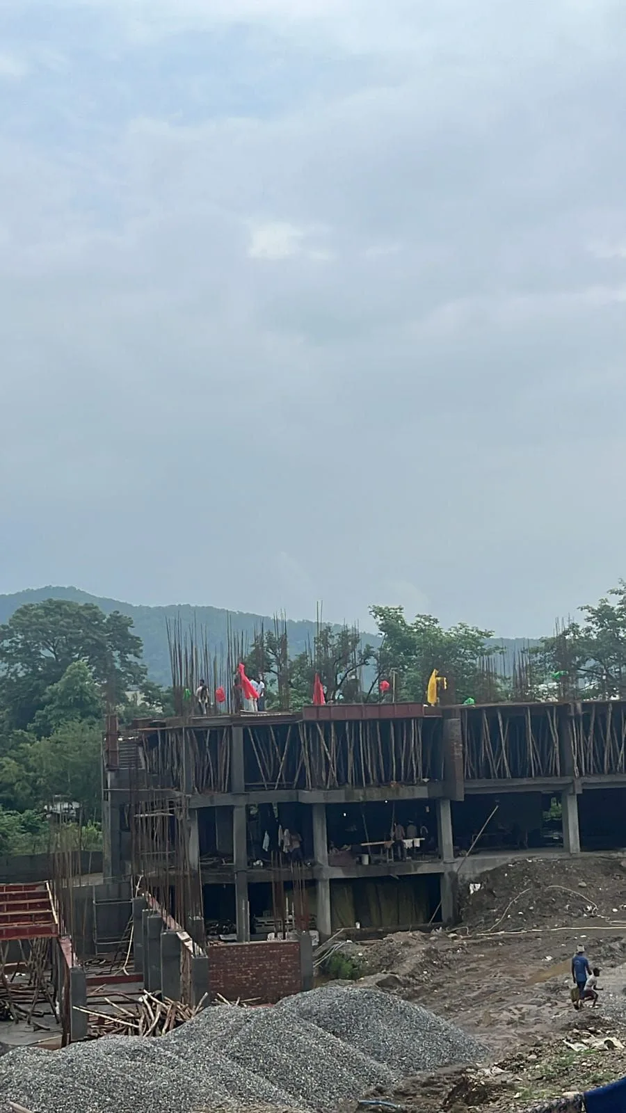 Sangam Valley, Sahastradhara Road