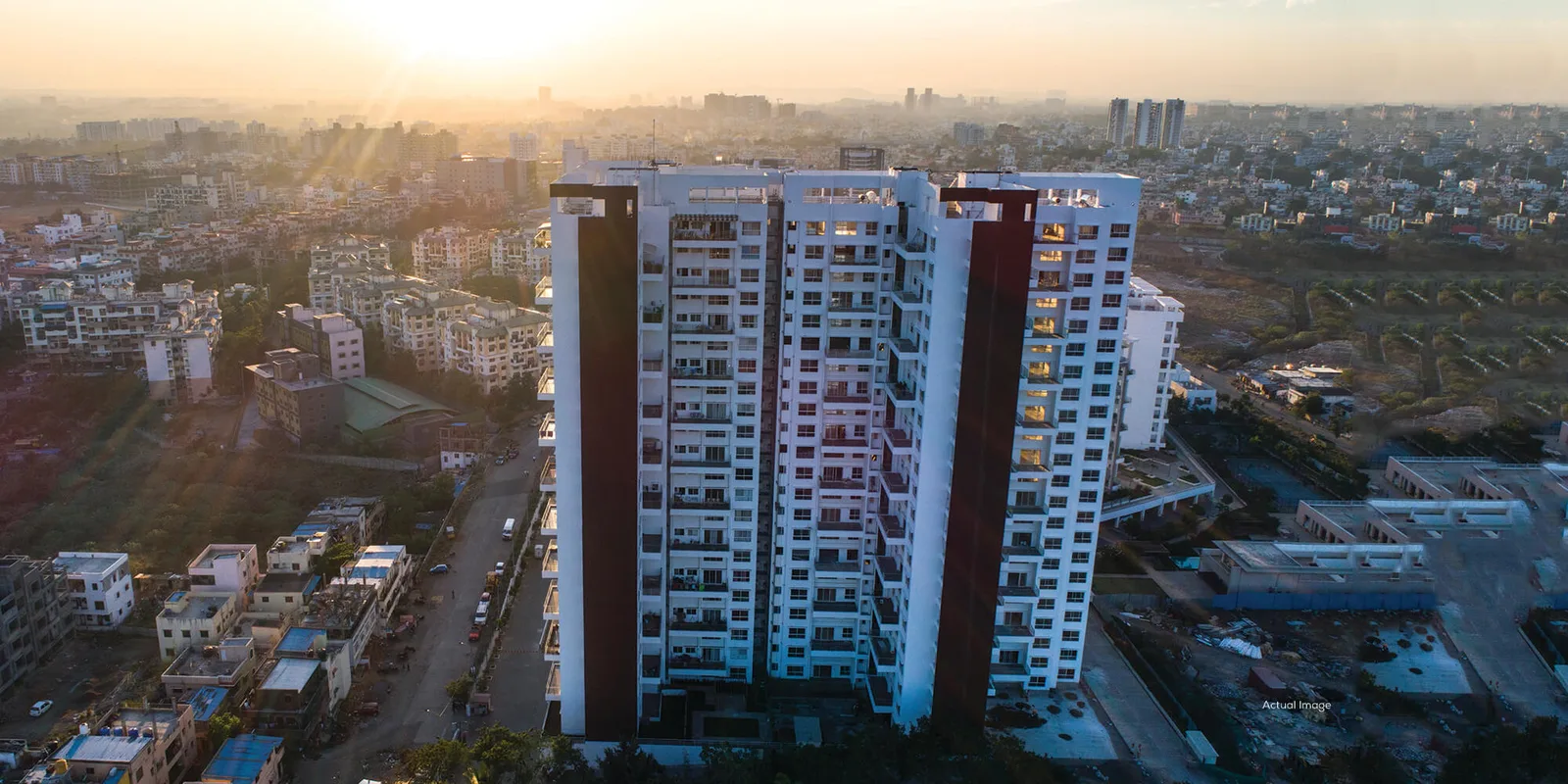 Kolte Patil Tuscan Parkland, Kharadi