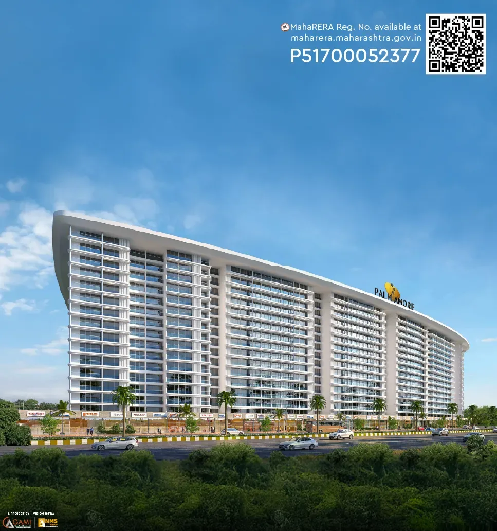 Palm Amore, Seawoods