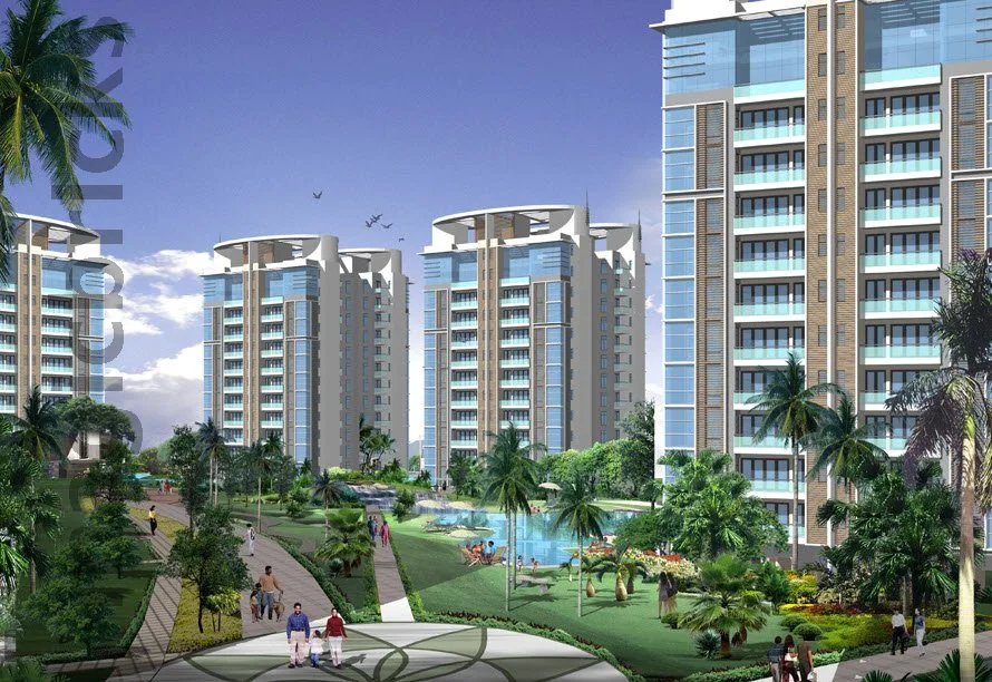 Omaxe Spa Village, Sector 78