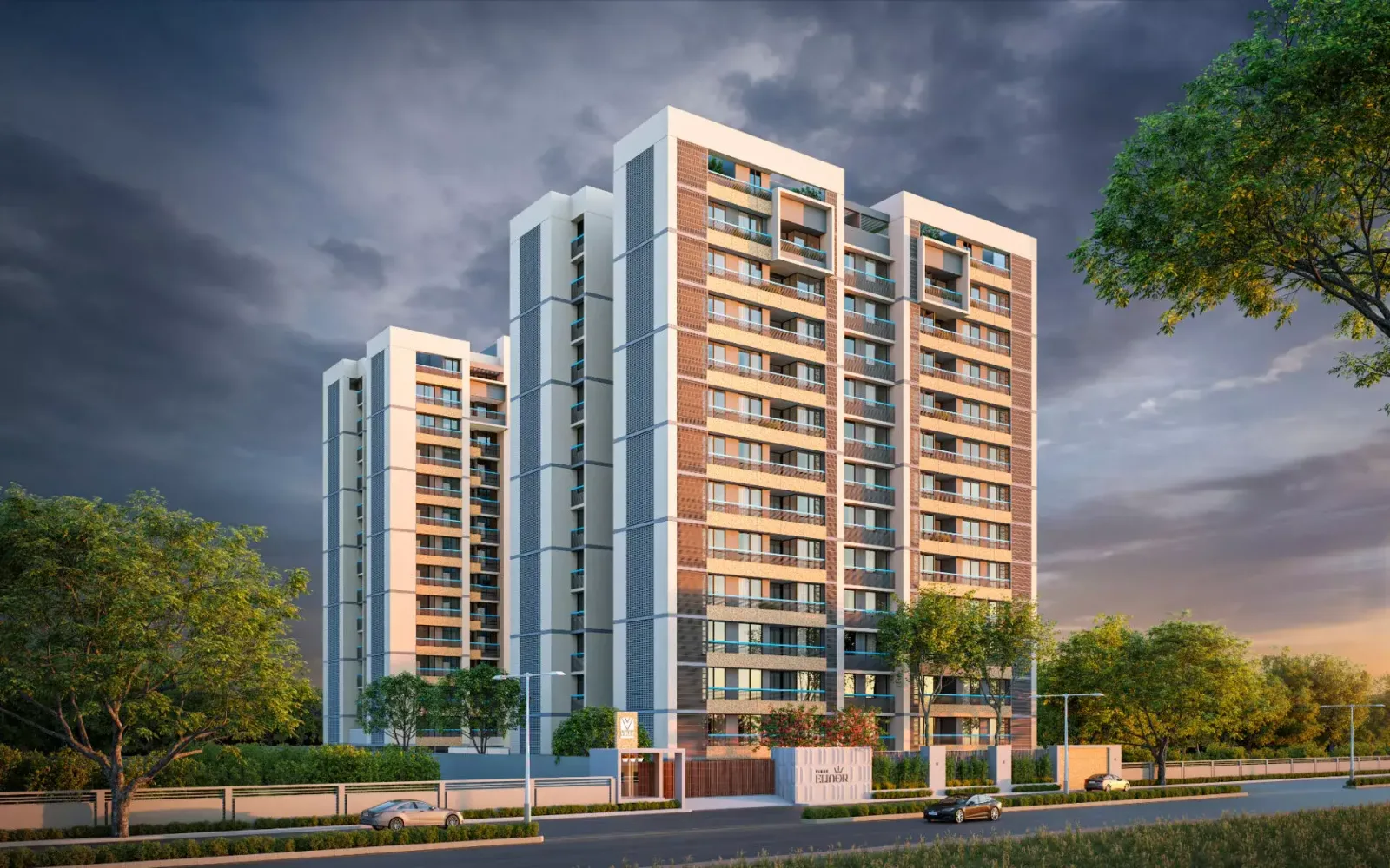 Vihav Elinor, Gotri