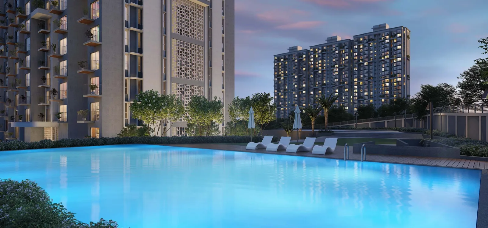 Godrej Hillside, Baner