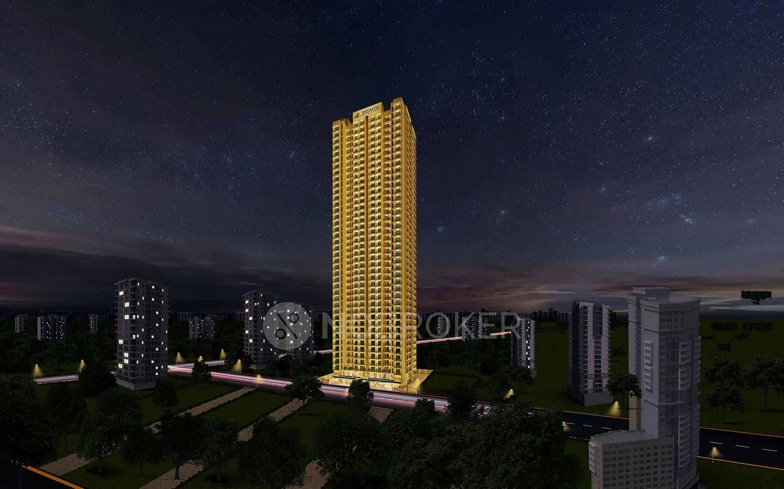 Ekdanta Rex Residency, Vartak Nagar
